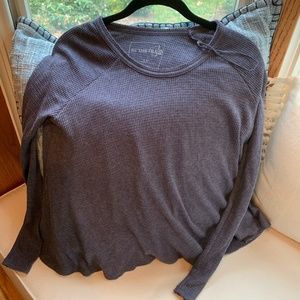 Free People Long Sleeve Thermal. X-SMALL.